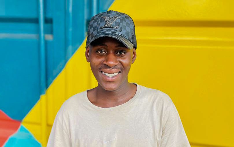 I Belong in This Space: Mpumelelo's Uncommon Story