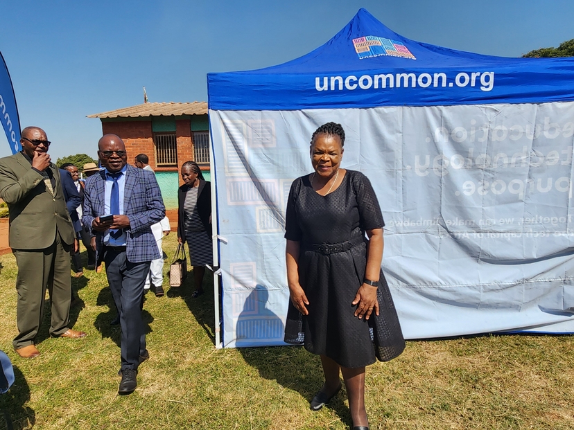 Bridging the Digital Divide: How One Headmistress Watched Her School Transform