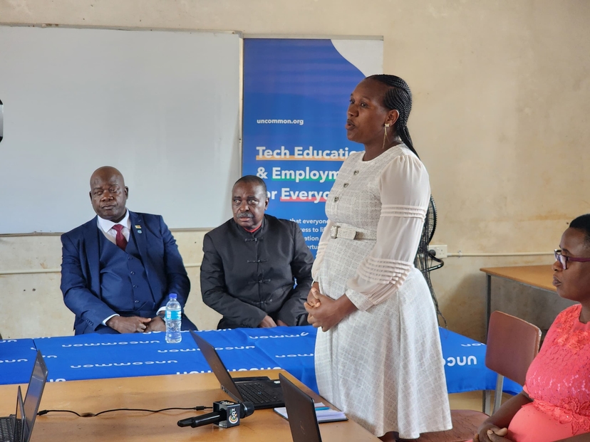 Thinking Big - How Training Teachers Is Key to Making Zimbabwe The Technology Capital of Africa