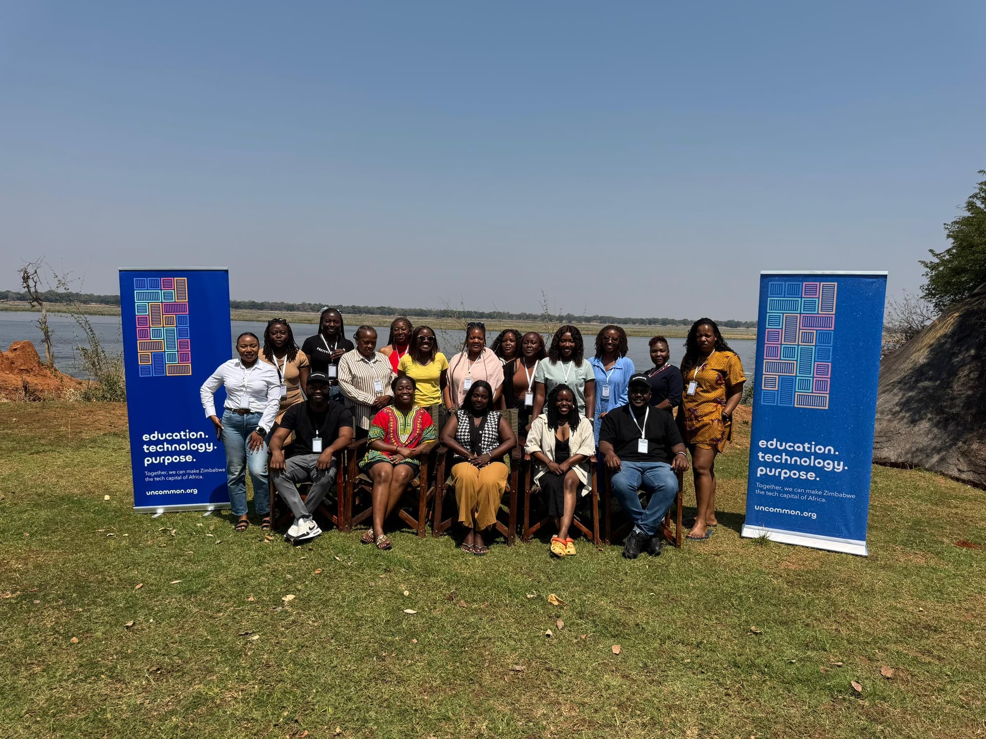 Final Day at The Kasaka AI for Women Workshop