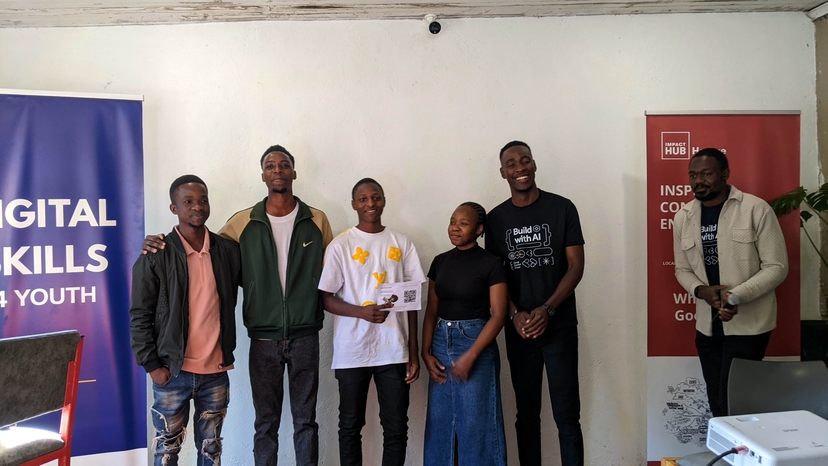 How Two Hours at a Hackathon Changed My Perspective