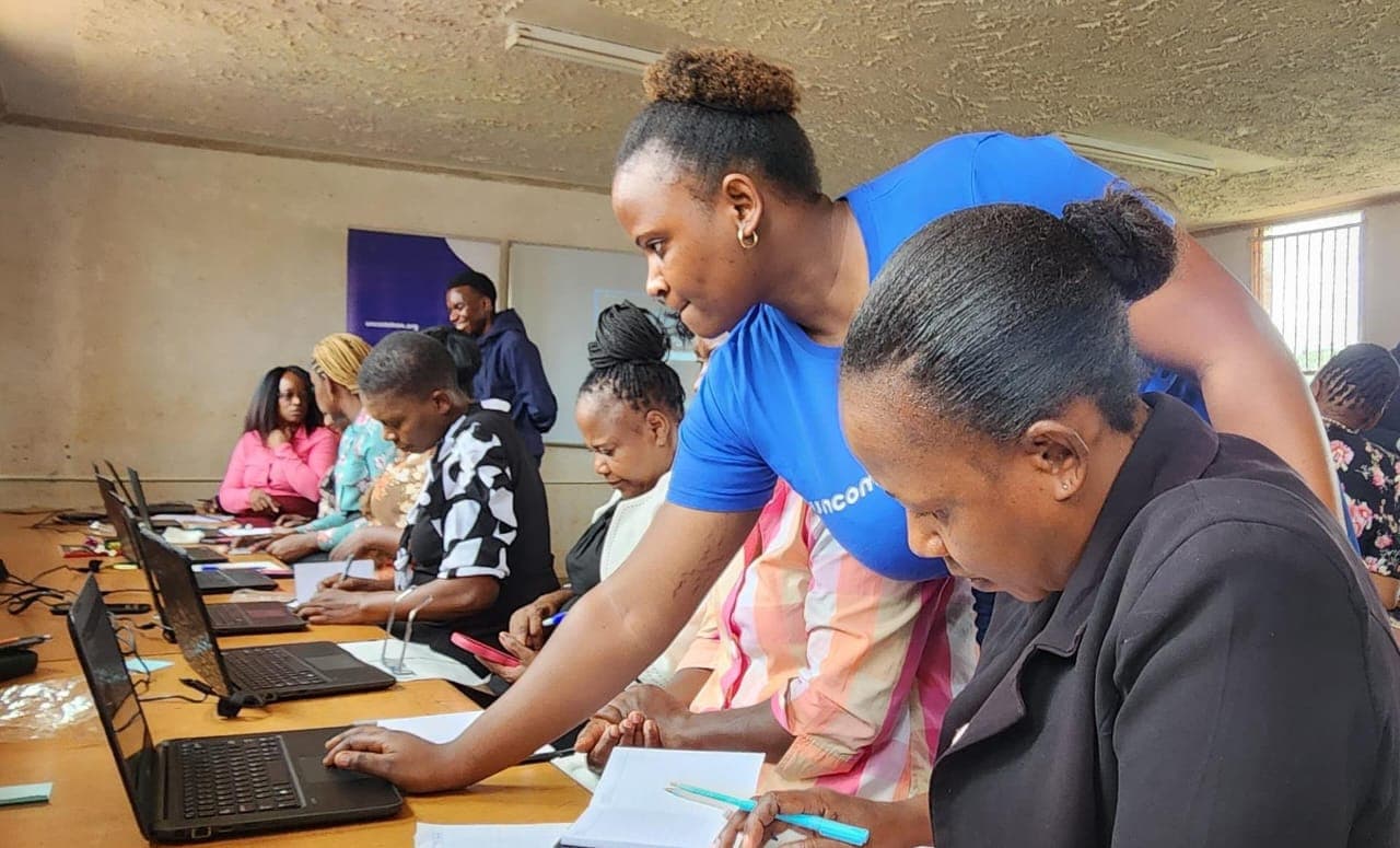 Anesu Teacher Training Instructor