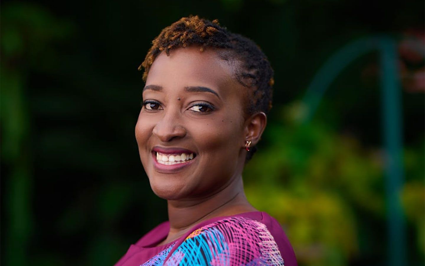 Behind the Mission: A Conversation With Our Country Director Michelle