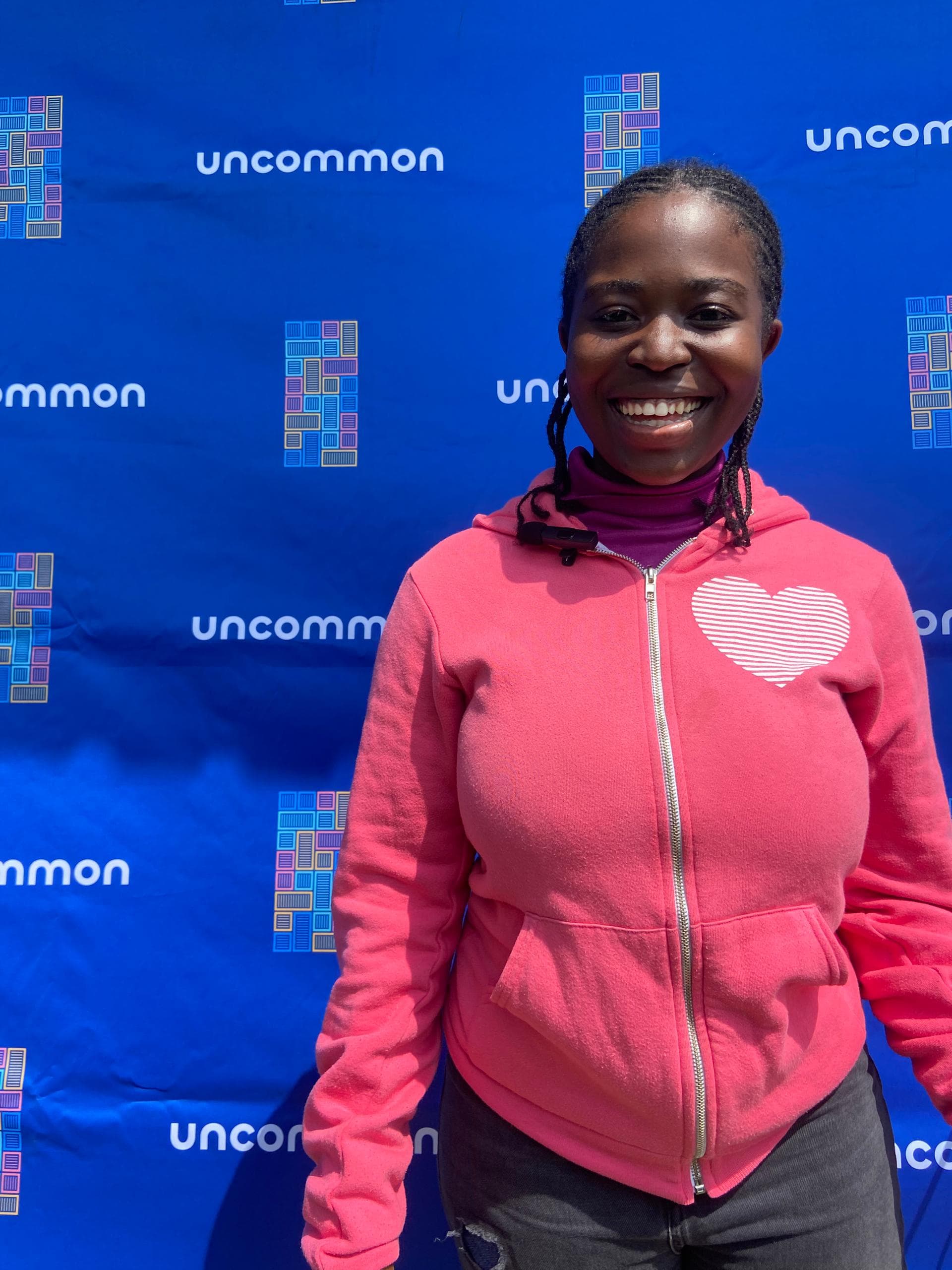 Fadzai 2026 Bootcamp Student