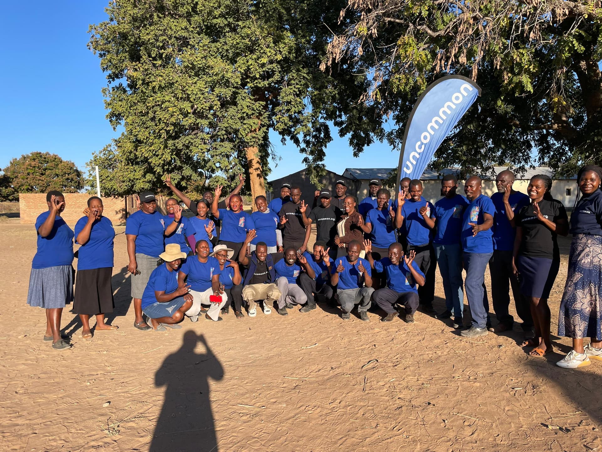 Gokwe Teacher Training