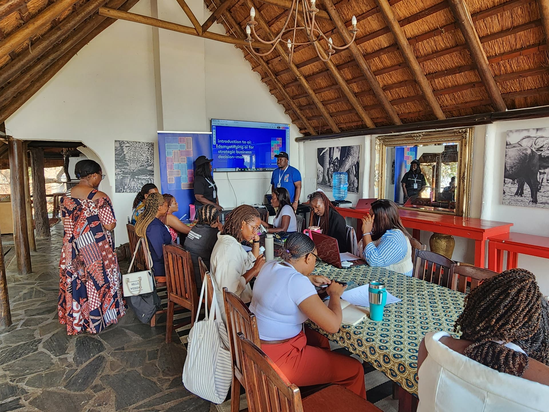 AI for Women Workshop