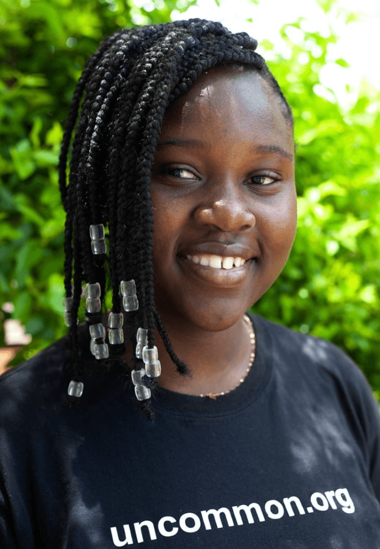 My Journey of Transformation at Uncommon.org