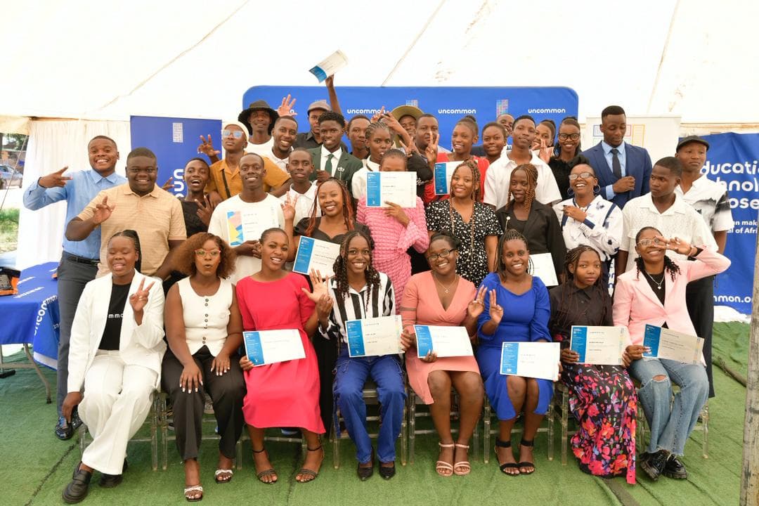 Vincent Bohlen Hub Graduation