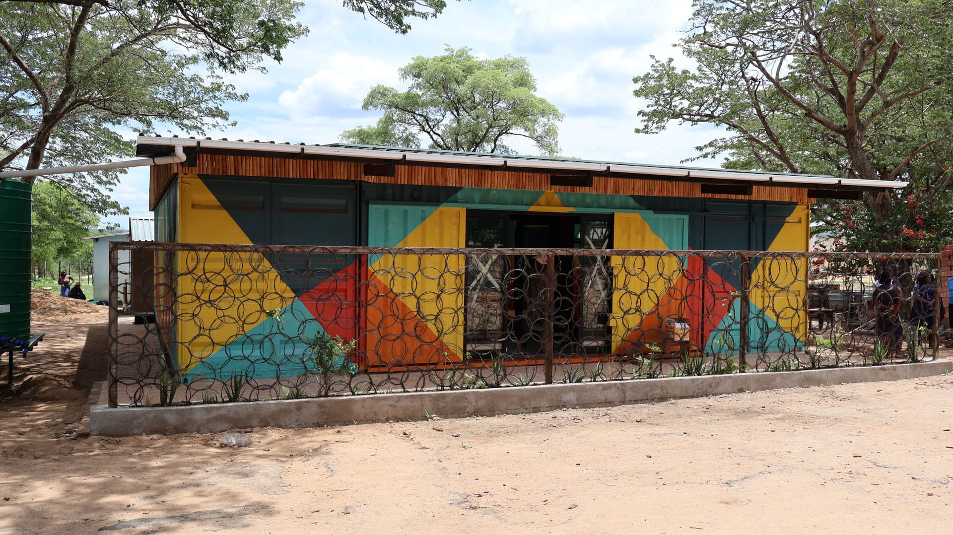 PDC Innovation Hub - Gwayi