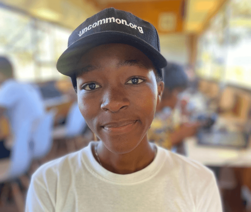 Bridging the Digital Divide One Student at a Time - Nozithelo’s Uncommon Story